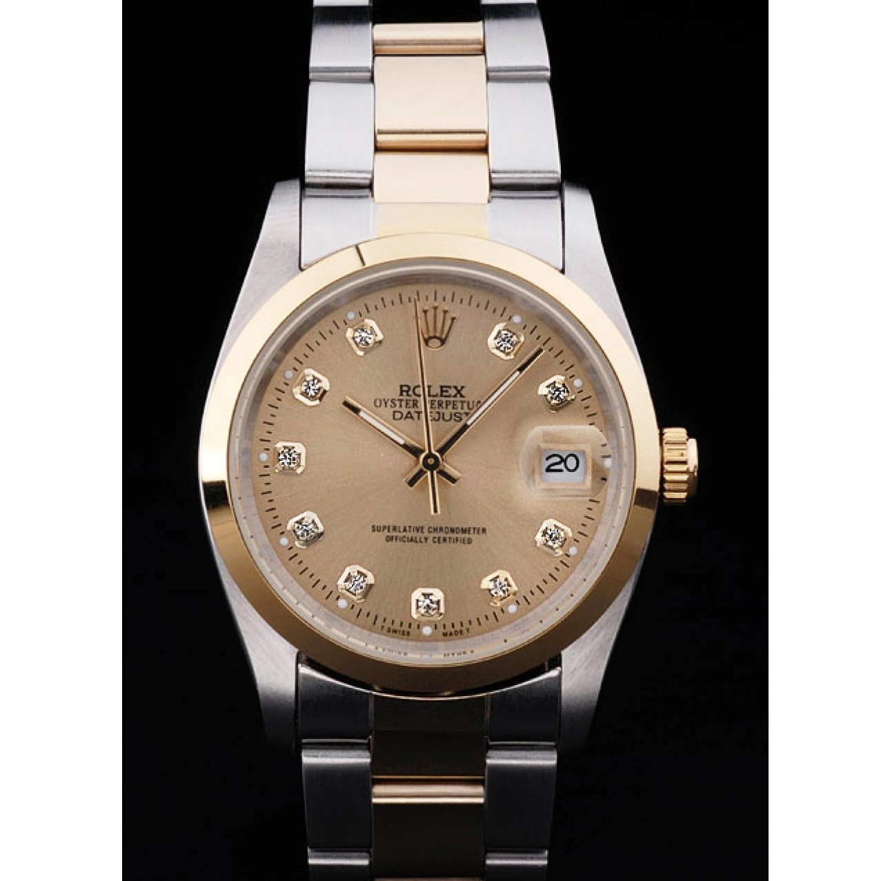 Aaa replica watch Datejust-rl62 Rolex 0712